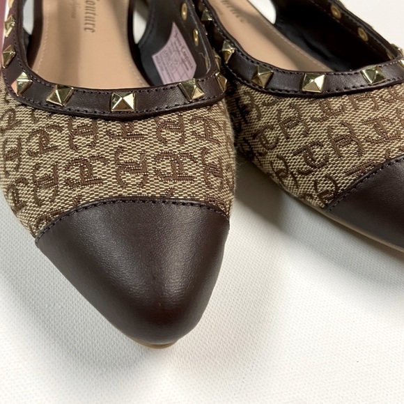 Juicy Couture Shoes - NWT Juicy Couture ballet flats